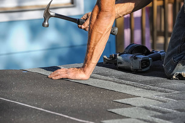 Affordable Flat Roof Repair solutions in Experiment, GA